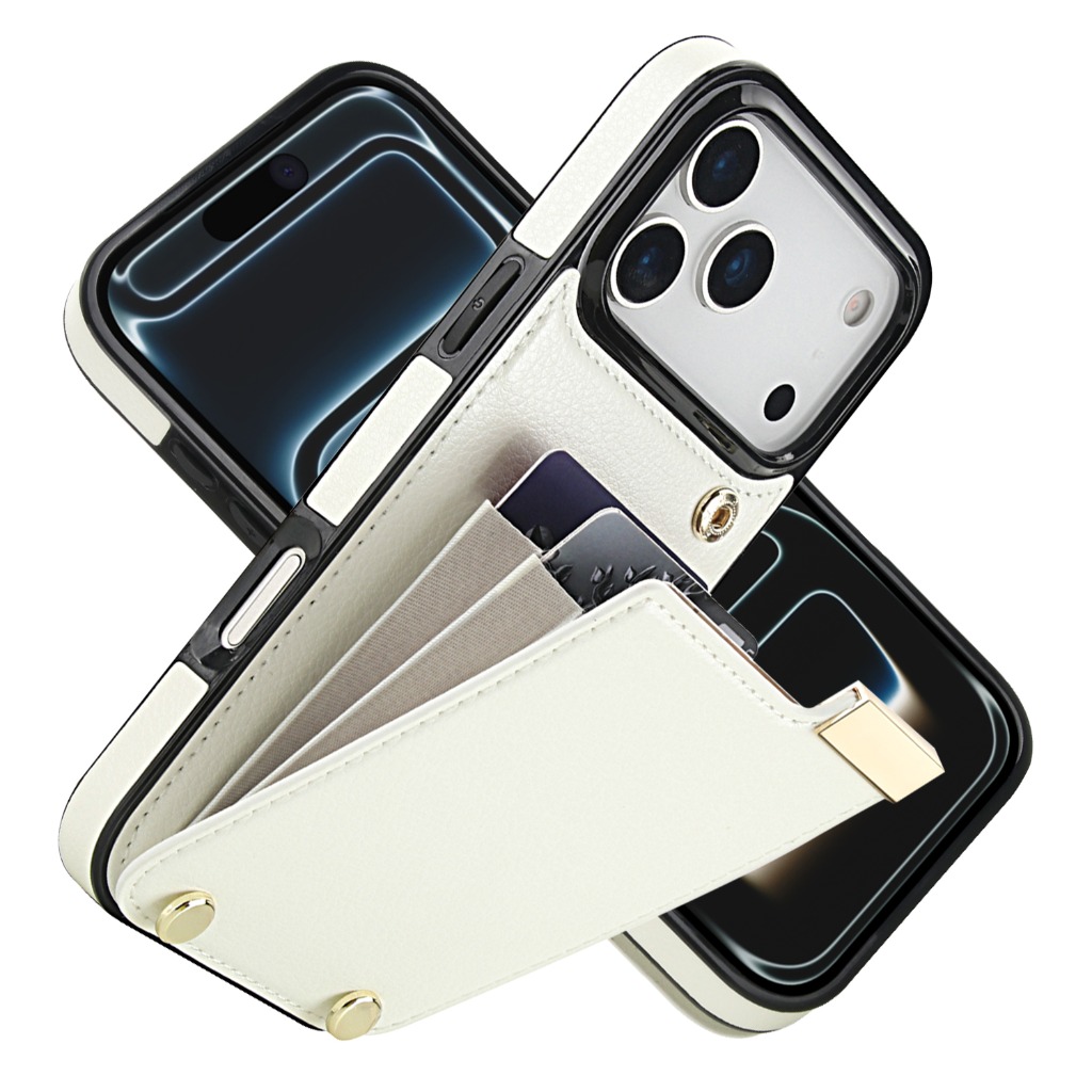 Organ Card Holder Portemonnee  - Leather Wallet Card Holder Phone Cover recensie en prijs