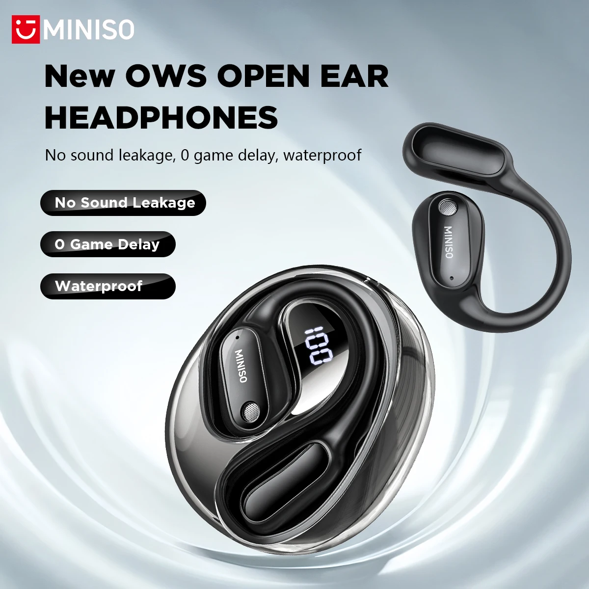 MINISO MS190 Realtime AI-spraa - Earphones recensie en prijs