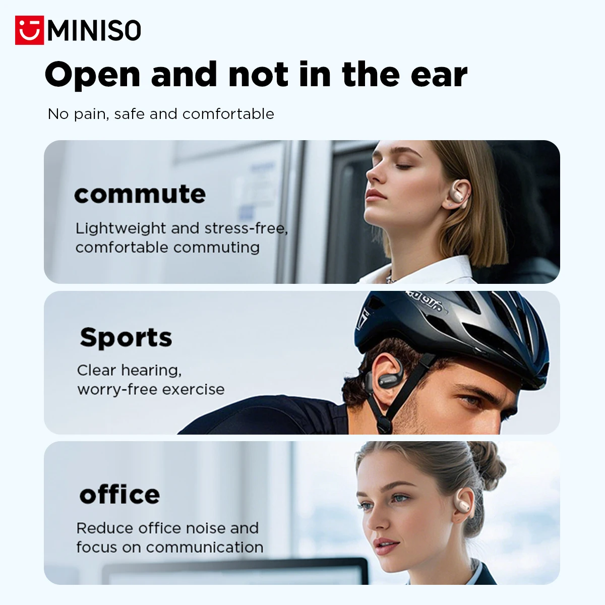 MINISO MS190 Realtime AI-spraa - Earphones recensie en prijs