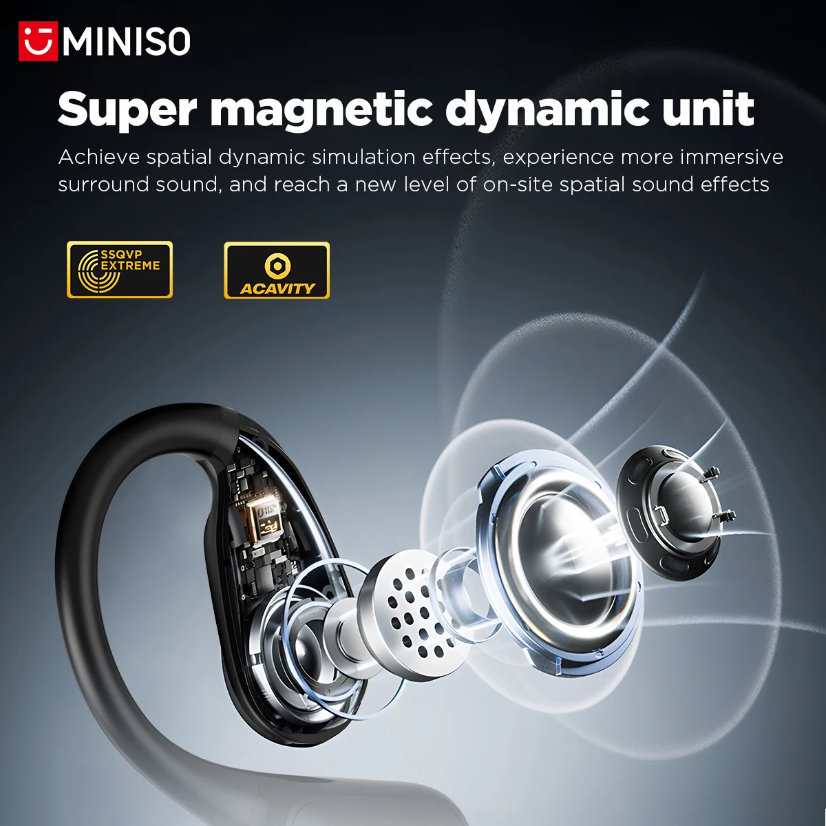 MINISO MS190 Realtime AI-spraa - Earphones recensie en prijs
