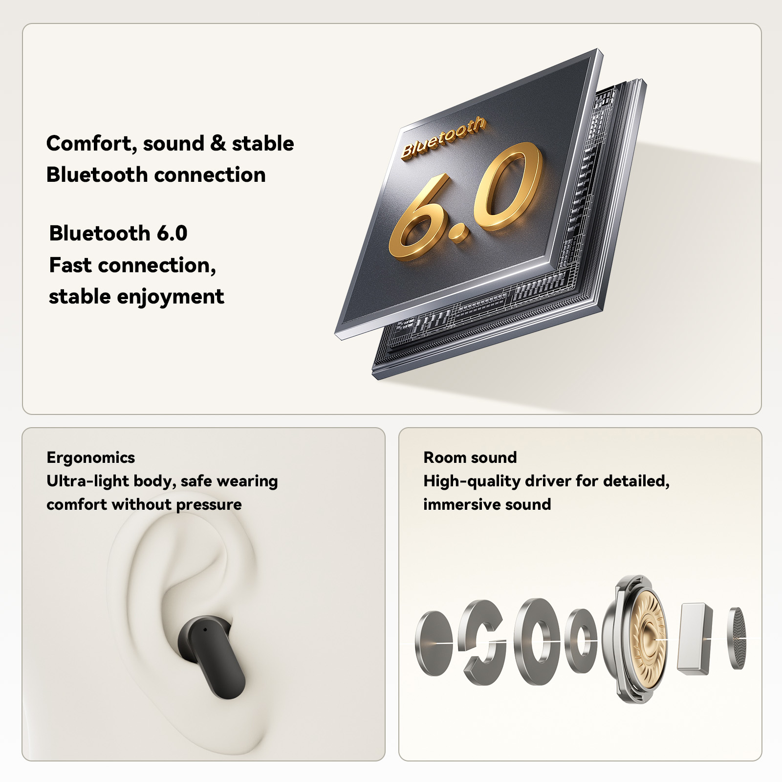 ZNP N04 Draadloze Bluetooth Oo - Earphones recensie en prijs