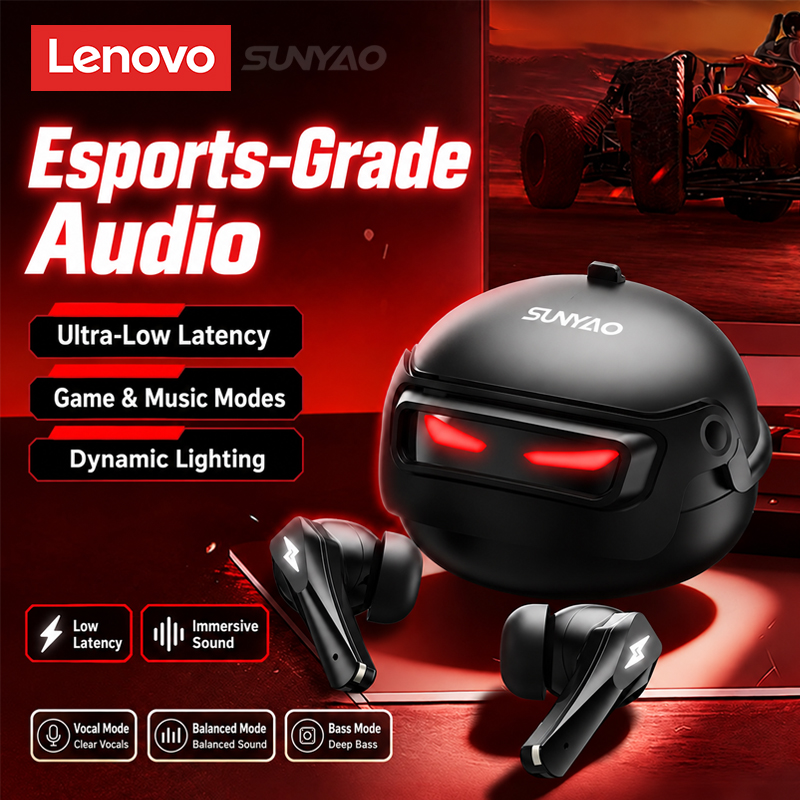 Lenovo GT101 gamingheadset, dr - Earphones recensie en prijs