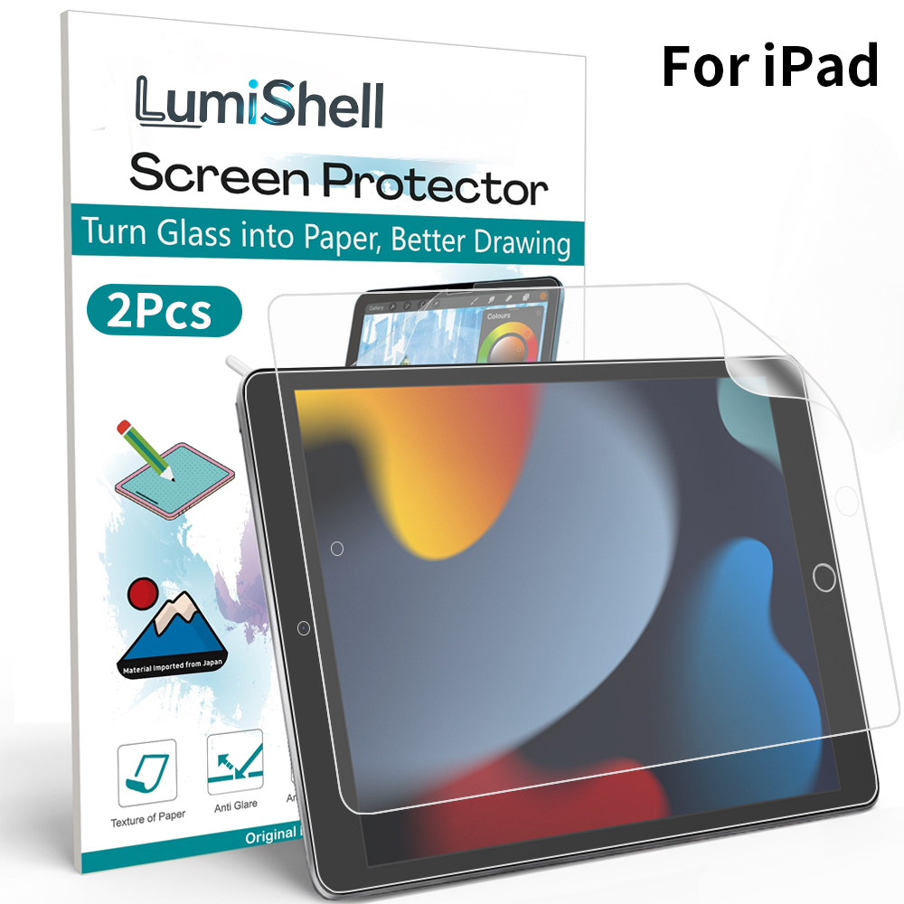 2 stuks papierachtige filmsche - Matte Anti Glare Screen Protector recensie en prijs