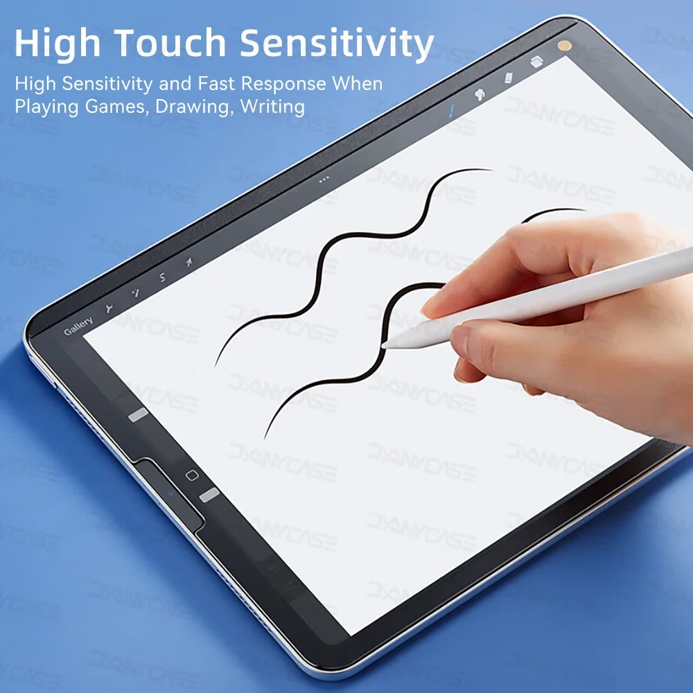 Magnetische Paper Feel Folie v - Matte Anti Glare Screen Protector recensie en prijs