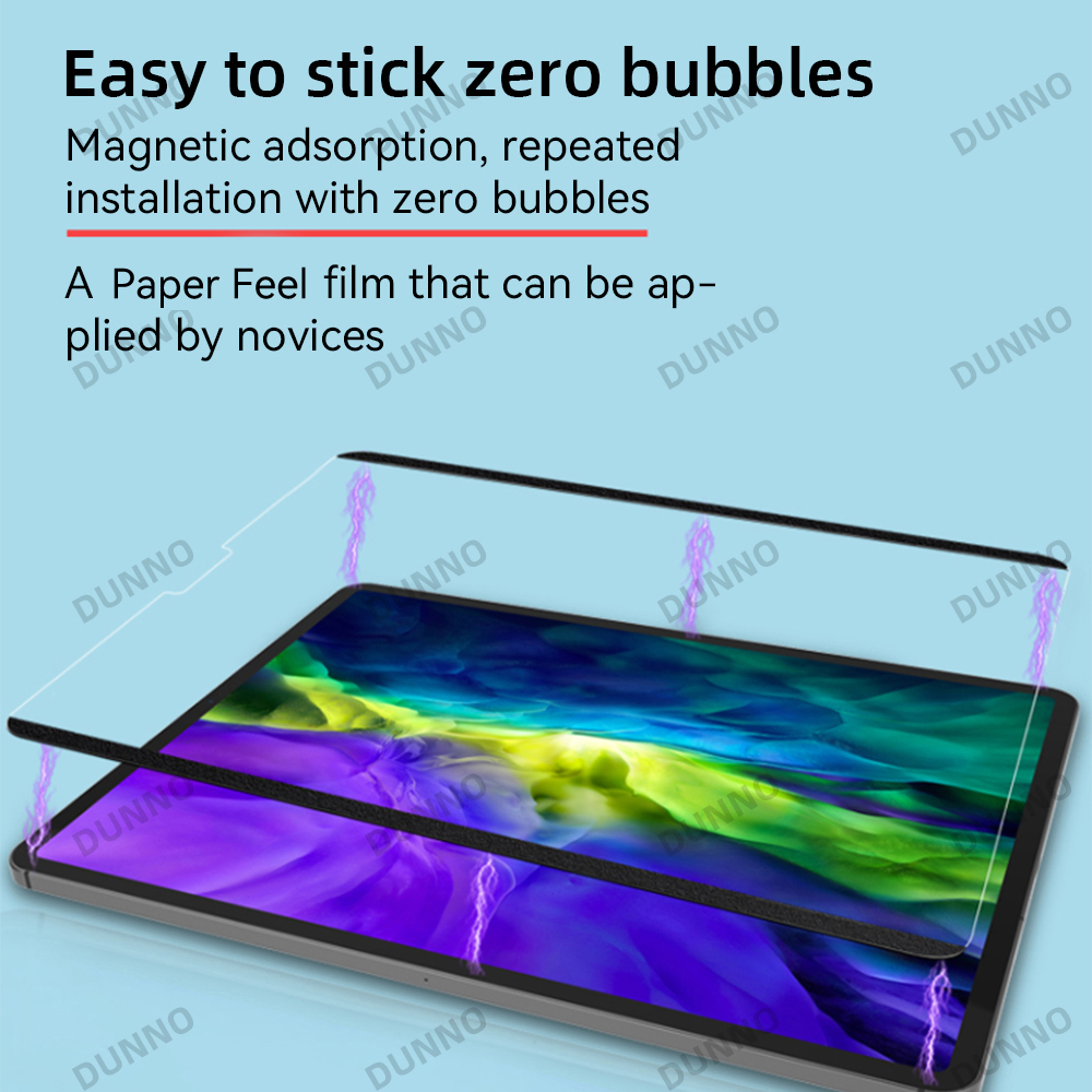 Paper Feel Screen Protector Fi - Matte Anti Glare Screen Protector recensie en prijs