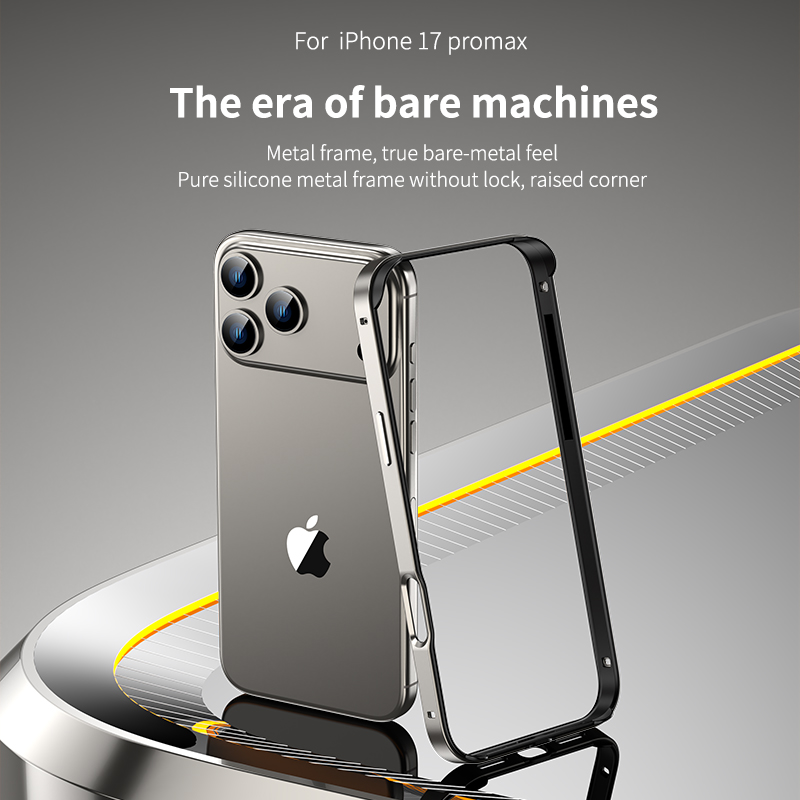 Aluminium Metalen Frame Silico - Metal Bumper Aluminum Frame Case recensie en prijs
