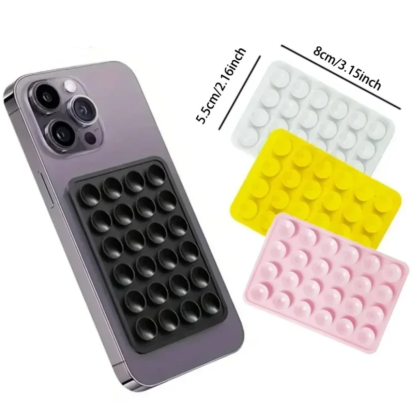Vierkante siliconen telefoonst - Phone Cases recensie en prijs