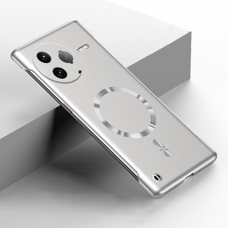 Luxe Ultra Dunne Metallic Fram - Ultra Thin Frameless Phone Cover recensie en prijs